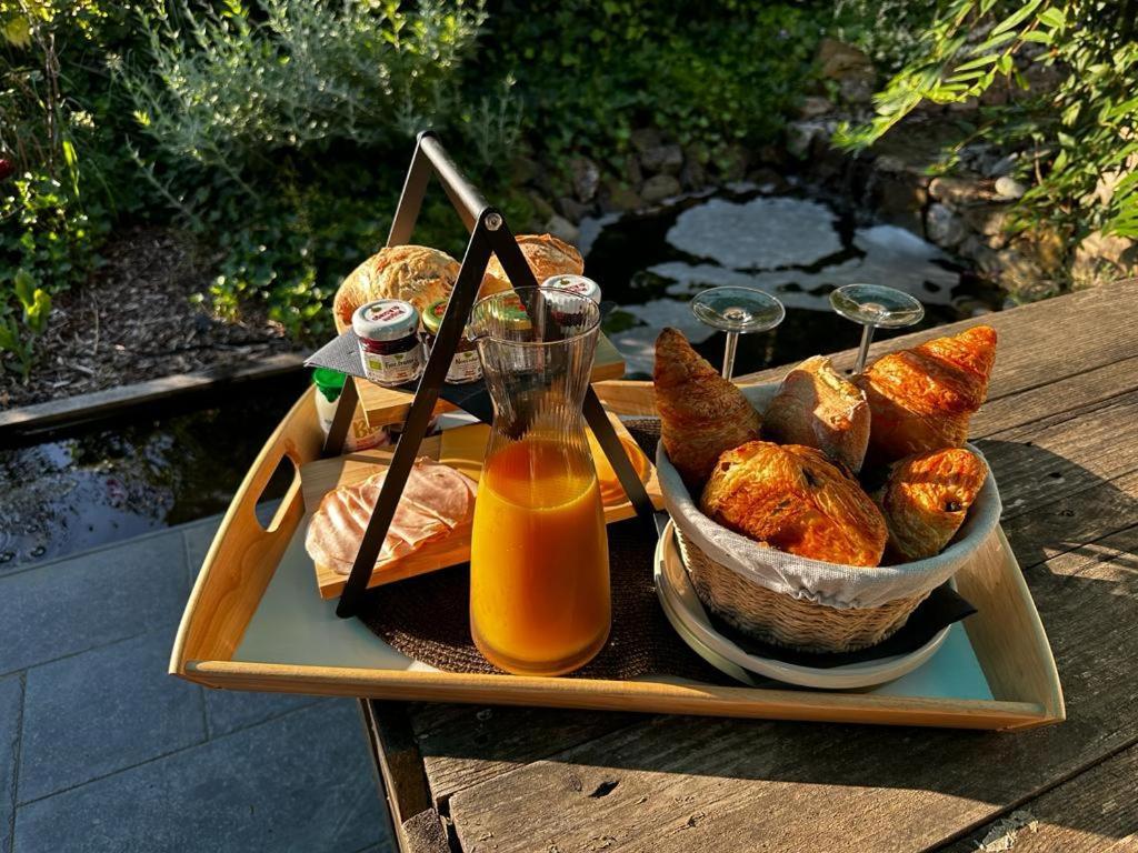 O Nature Bed and Breakfast Grez-Doiceau Εξωτερικό φωτογραφία